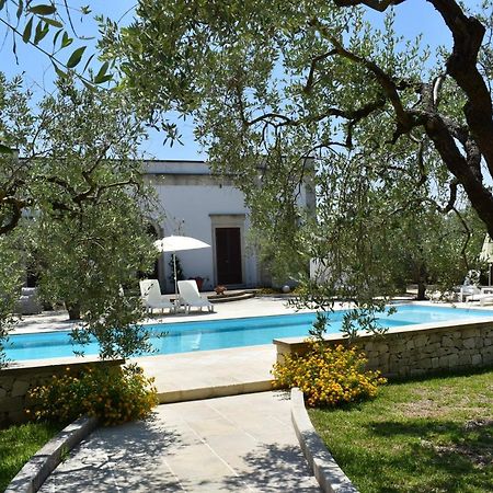 B&B Li Ccoti Cannole Екстер'єр фото