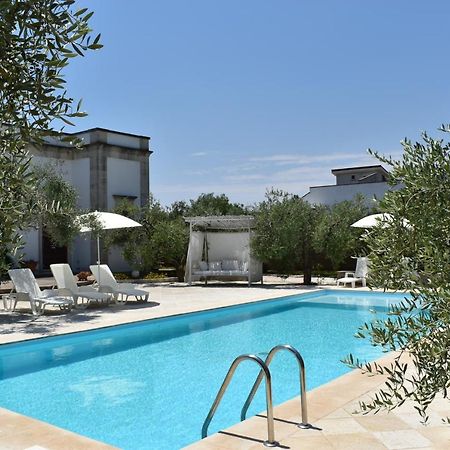 B&B Li Ccoti Cannole Екстер'єр фото