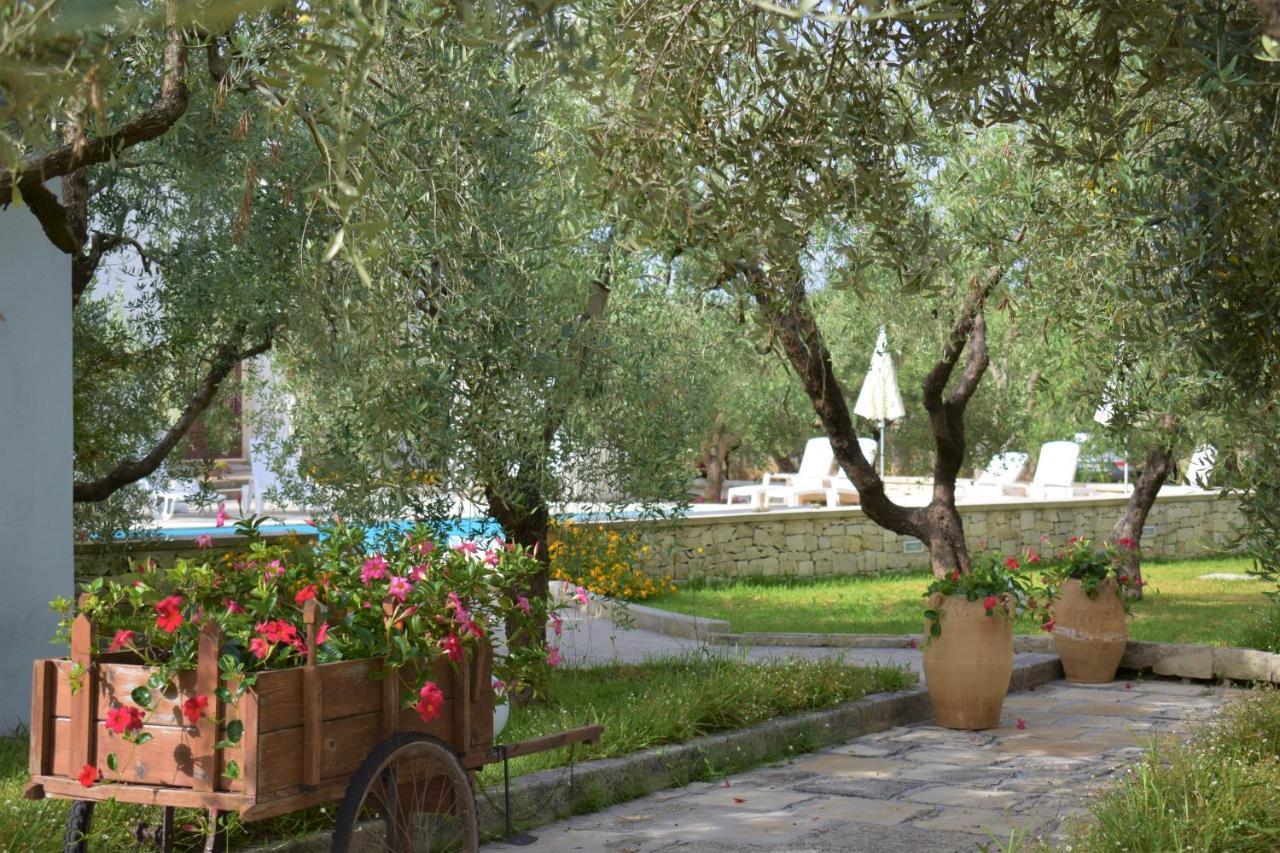 B&B Li Ccoti Cannole Екстер'єр фото