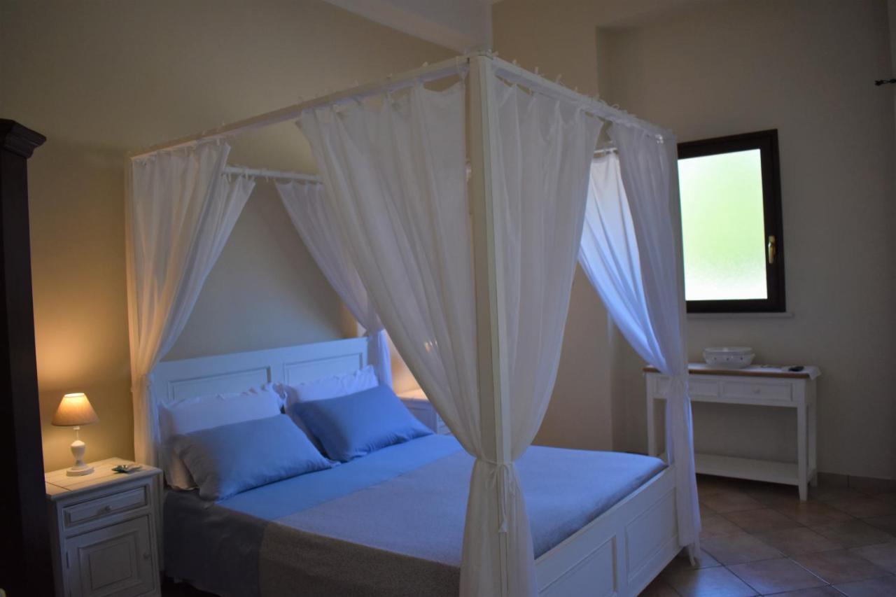 B&B Li Ccoti Cannole Екстер'єр фото