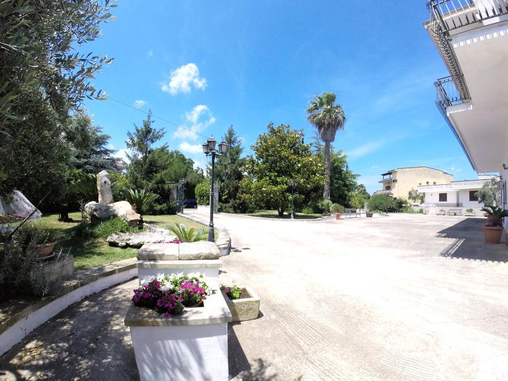 B&B Li Ccoti Cannole Екстер'єр фото