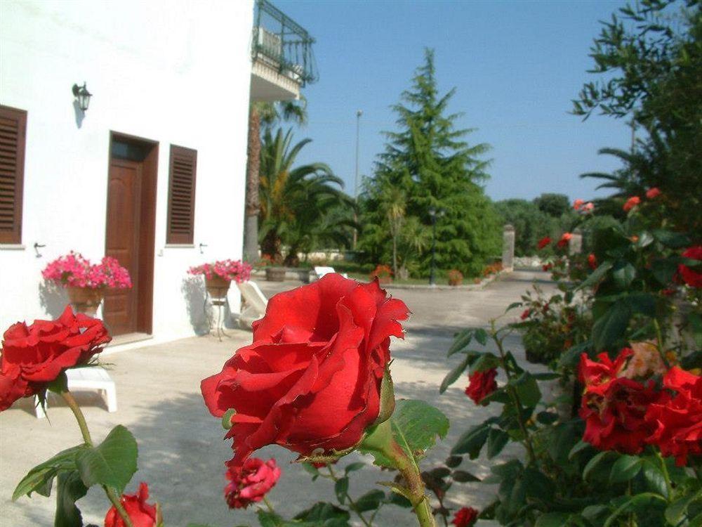 B&B Li Ccoti Cannole Екстер'єр фото