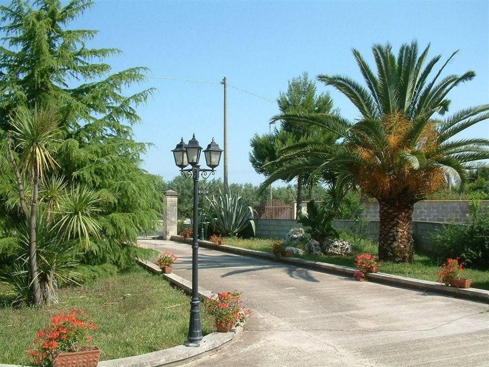 B&B Li Ccoti Cannole Екстер'єр фото