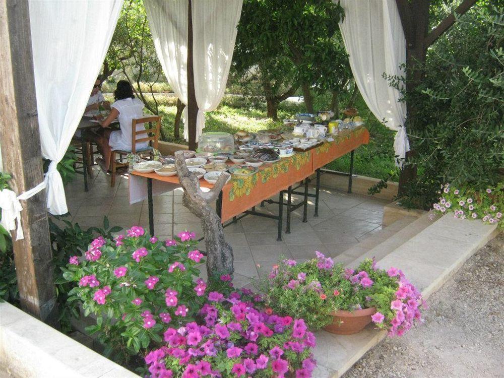 B&B Li Ccoti Cannole Екстер'єр фото