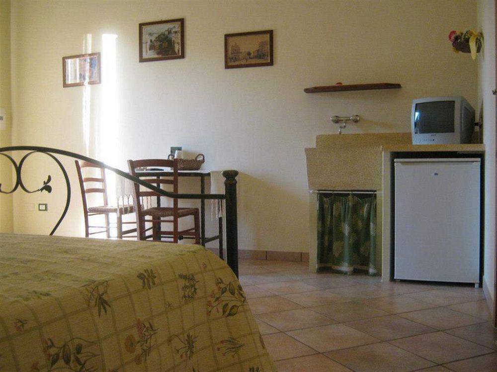 B&B Li Ccoti Cannole Екстер'єр фото