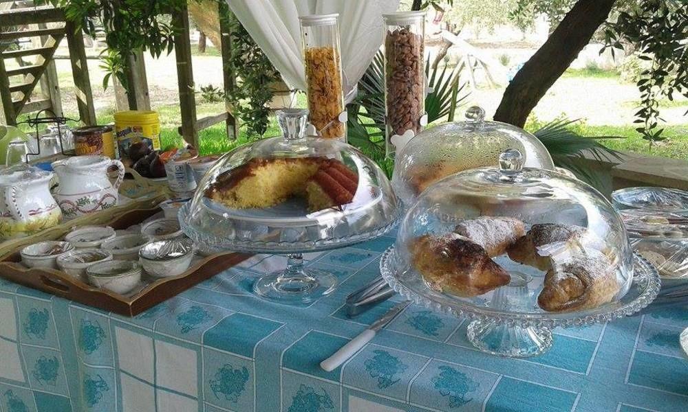 B&B Li Ccoti Cannole Екстер'єр фото