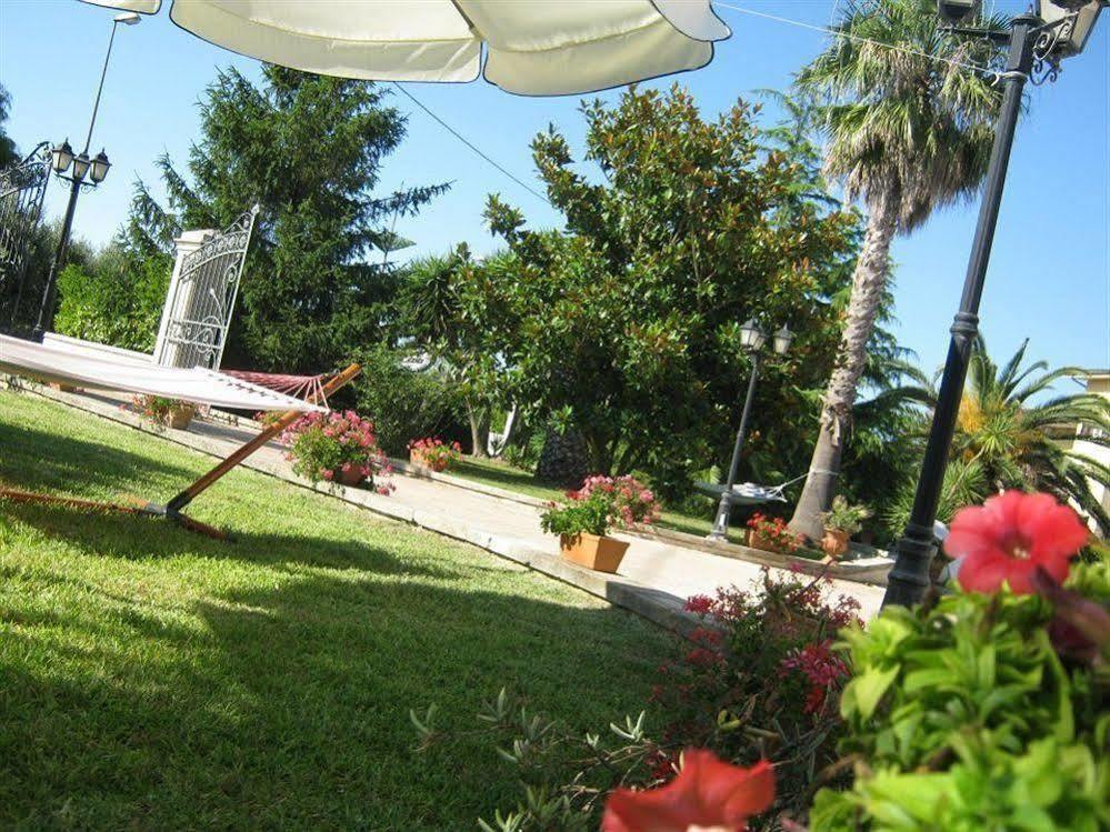 B&B Li Ccoti Cannole Екстер'єр фото