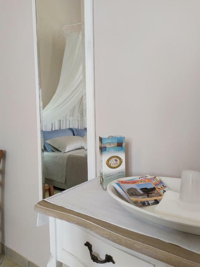 B&B Li Ccoti Cannole Екстер'єр фото