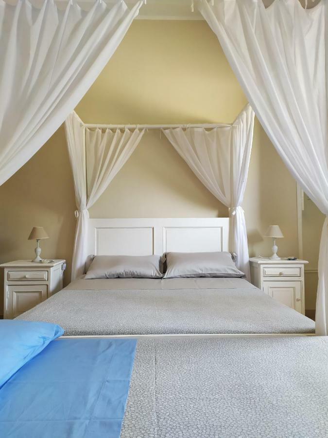 B&B Li Ccoti Cannole Екстер'єр фото