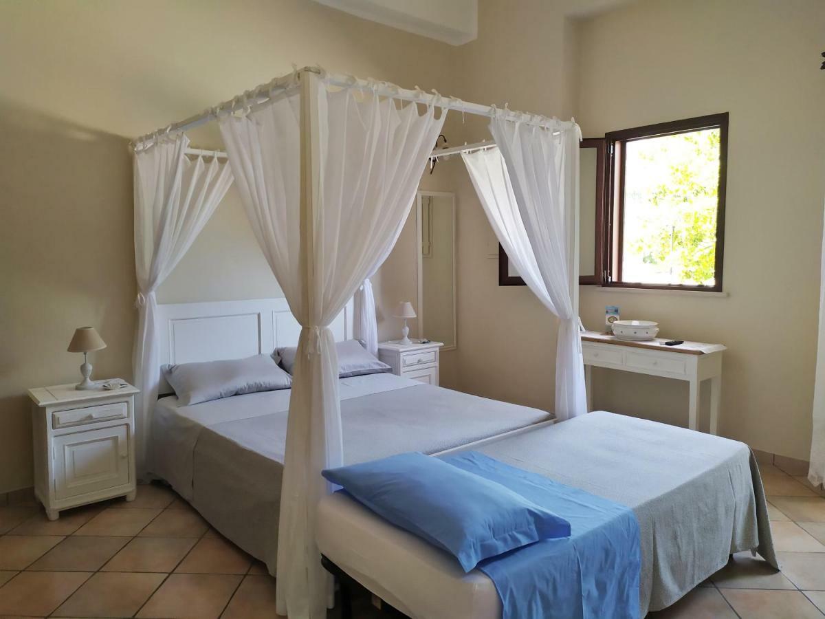 B&B Li Ccoti Cannole Екстер'єр фото