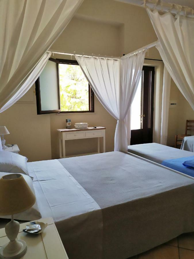 B&B Li Ccoti Cannole Екстер'єр фото