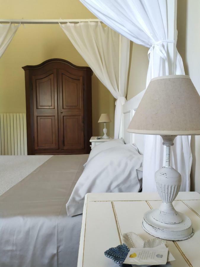 B&B Li Ccoti Cannole Екстер'єр фото
